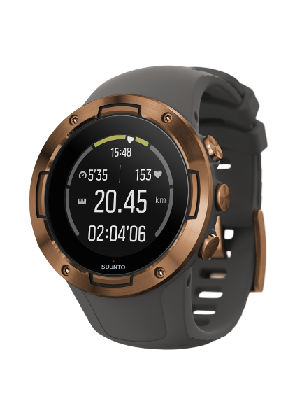 SUUNTO 5 GRAPHITE COPPER